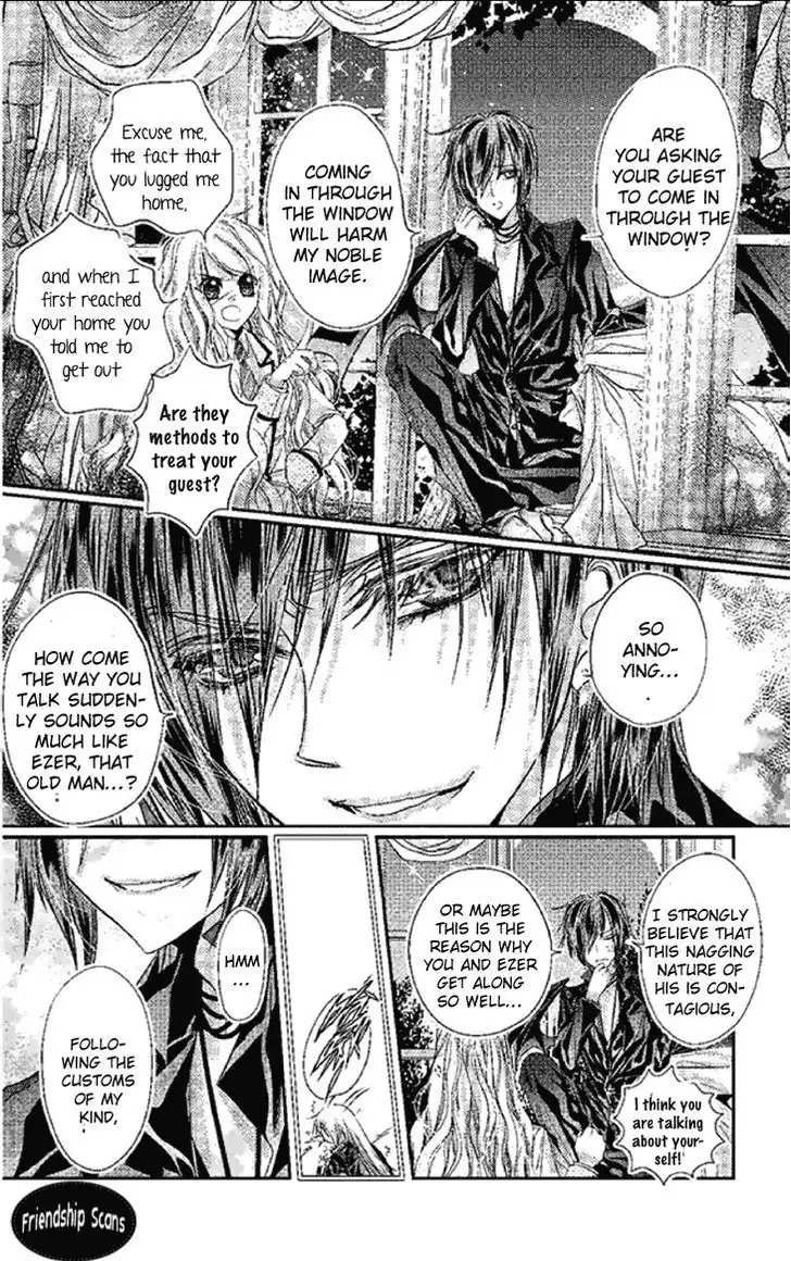 Scarlet Cross Chapter 12 17